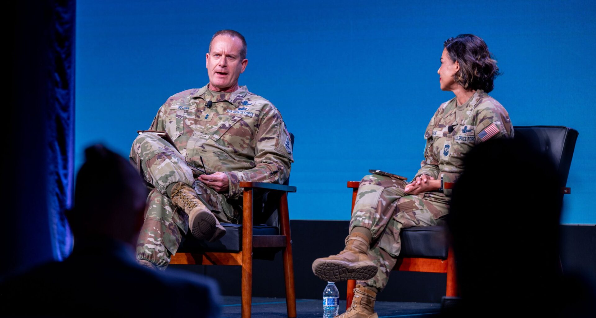 Space Forces Aims for Bigger Exercises, More Realistic Training