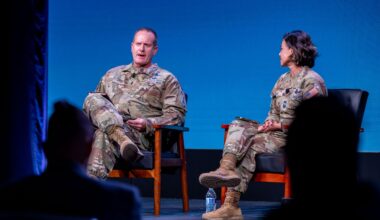 Space Forces Aims for Bigger Exercises, More Realistic Training