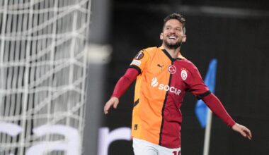 Dries Mertens bourreau des cœurs des journalistes turcs - Turquie - Galatasaray