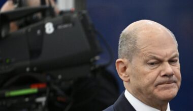 Įvertino politinę suirutę Vokietijoje – ji gali stipriai paveikti ir Lietuvą