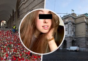 Elišku zavraždil šílený střelec na FF UK: Zoufalá maminka studentky promluvila o nejhorších chvílích
