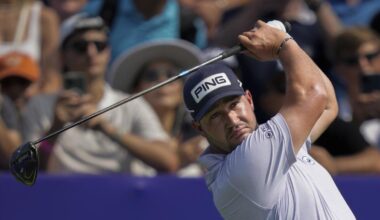 Sweden's Kinhult leads at Leopard Creek at halfway