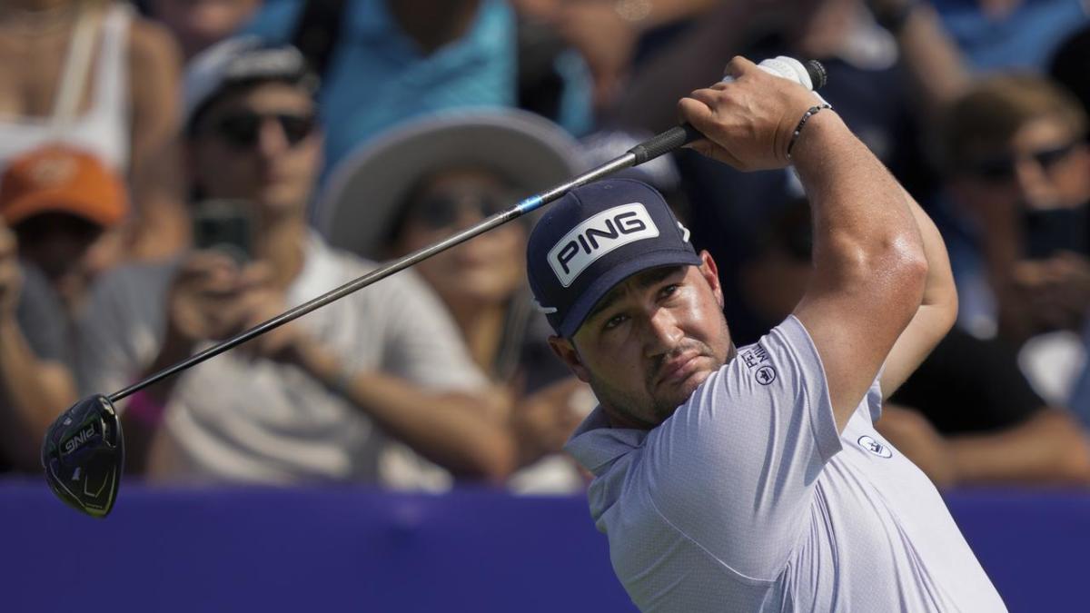 Sweden's Kinhult leads at Leopard Creek at halfway