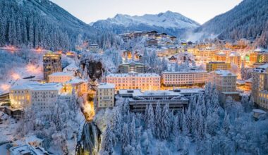 Wie Bad Gastein sich neu erfindet