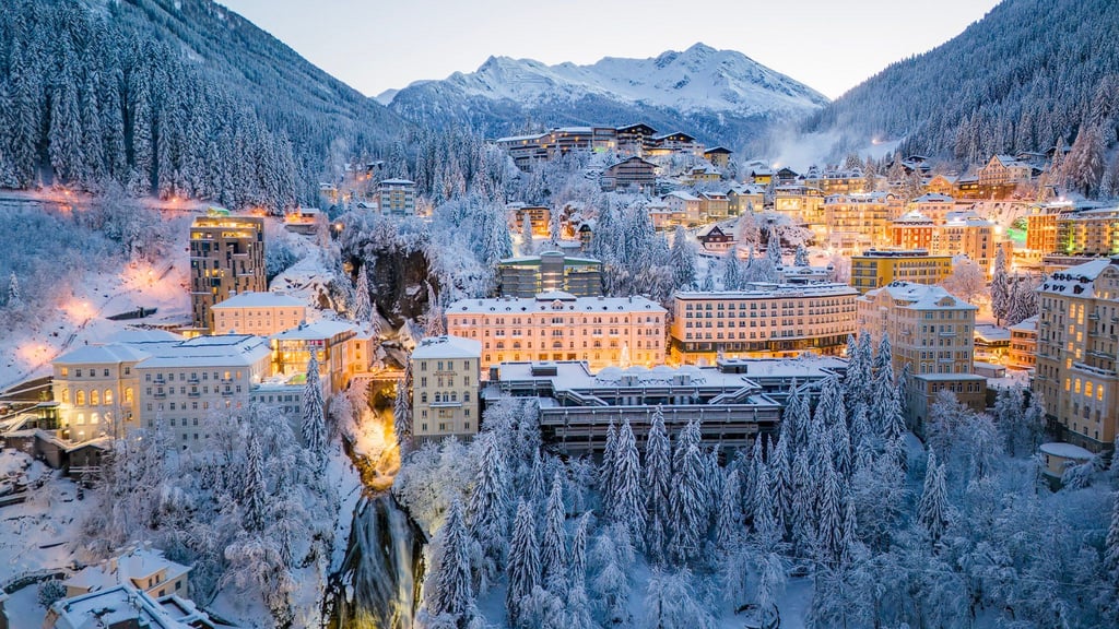 Wie Bad Gastein sich neu erfindet