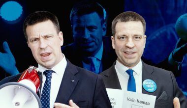 Jüri Ratas: tegelen Brüsselis kellakeeramise lõpetamisega, Eesti majandus paistab Euroopast halvasti
