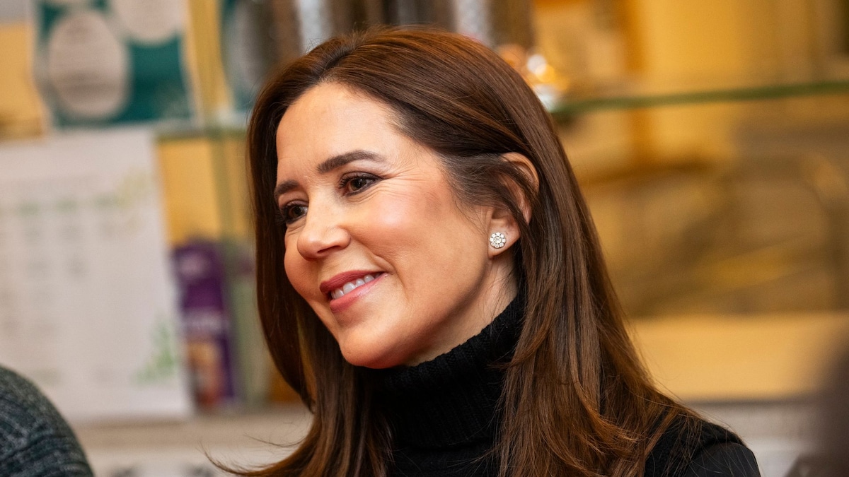 Queen Mary of Denmark says 2024 'will leave a clear mark' on her memory
