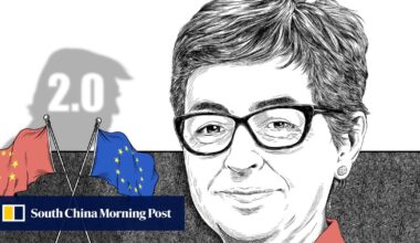 Exclusive | ‘Only game in town’: Spain’s Arancha Gonzalez says China, EU can thrive despite Trump 2.0