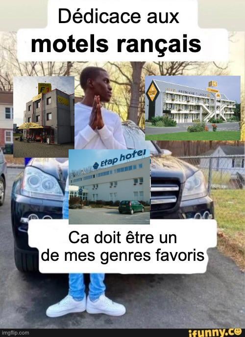 Toute une ambiance