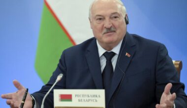 Catholic priest in Belarus sentenced to 11 years as crackdown on dissent continues