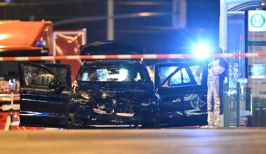 Weltweite Anteilnahme nach mutmaßlichem Anschlag