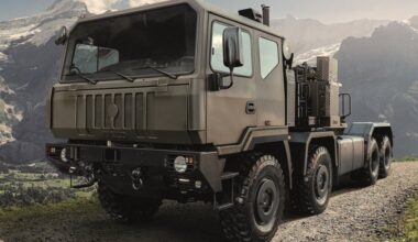 Italy signs $784 million deal for tactical and logistic trucks