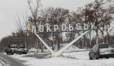 la plus grande mine de charbon à l’arrêt et un gisement de lithium menacé face à l’avancée russe vers Pokrovsk