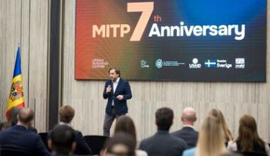 Moldova Innovation Technology Park Celebrates 7 Years: Driving 5% of Moldova’s GDP and Transforming the Tech Sector