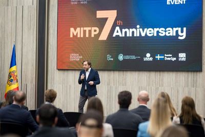 Moldova Innovation Technology Park Celebrates 7 Years: Driving 5% of Moldova’s GDP and Transforming the Tech Sector