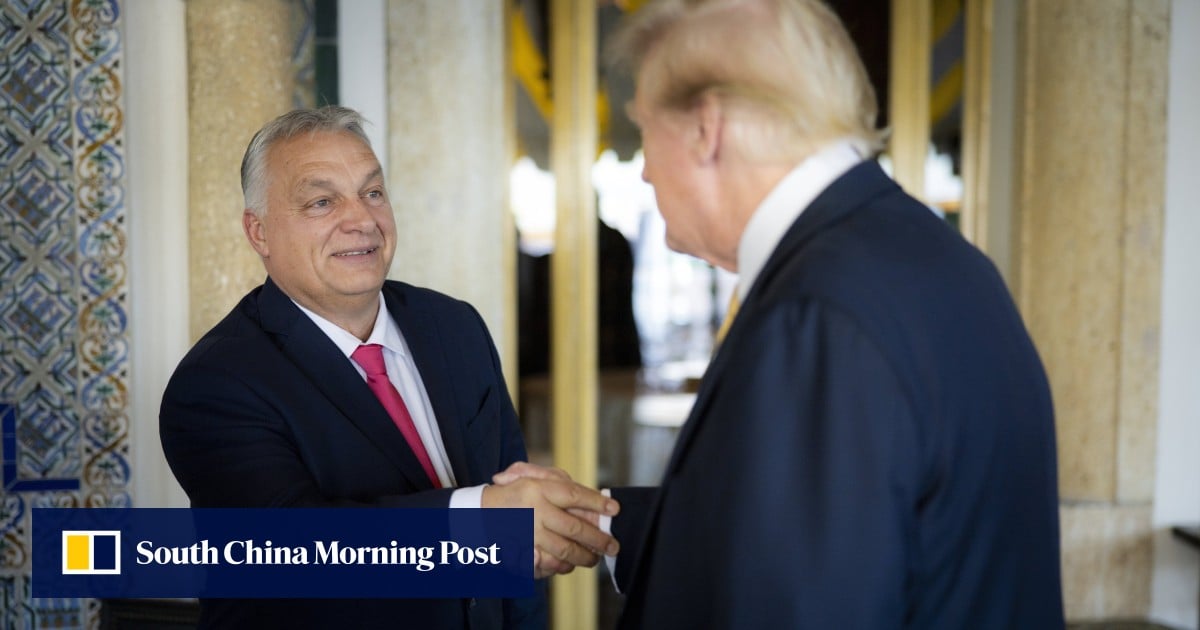How will Hungary’s Orban square the circle of ties with China and Trump?