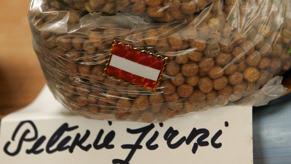 Latvians still love their gray peas during yuletide / Article