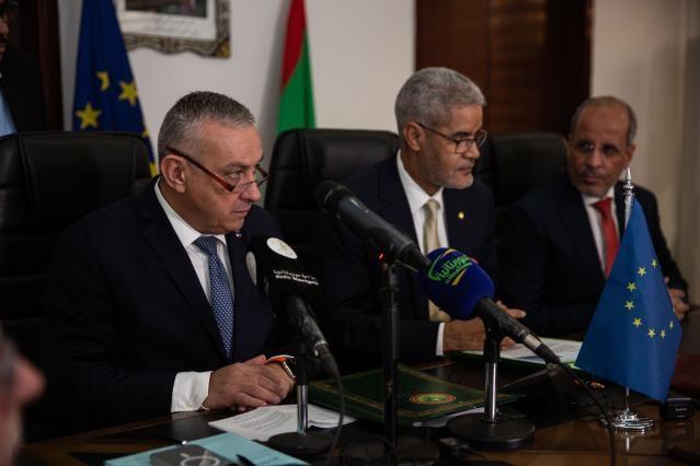 First official Mission of EU Commissioner Síkela develops mutually beneficial cooperation with Mauritania