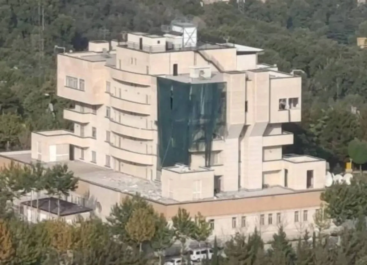 How Did Israel Infiltrate Iran’s Stronghold?