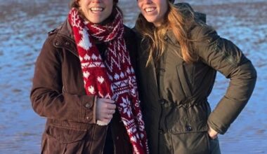 Princess Eugenie has congratulated her sister Beatrice after news of her pregnancy was announced