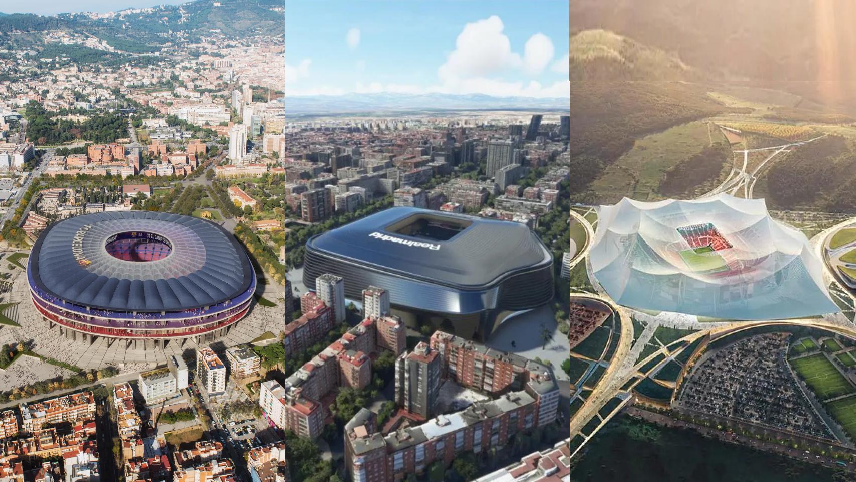 ¿Es el Mundial de España o de Madrid?