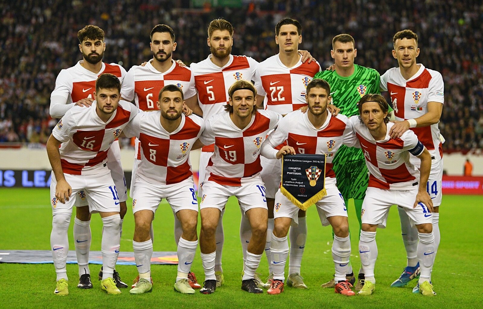 Croatia Learns 2026 World Cup Qualifying Group