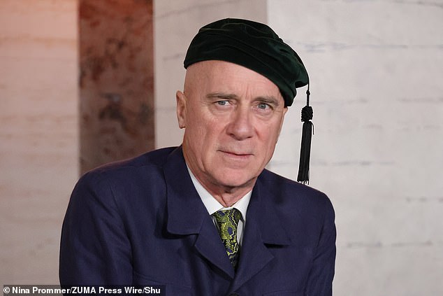 Cinematographer John Mathieson, 63, said the director had 'changed'