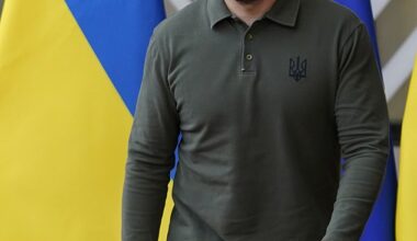 Zelensky's offer to sacrifice land to Russia is a 'major concession', a top diplomat has said