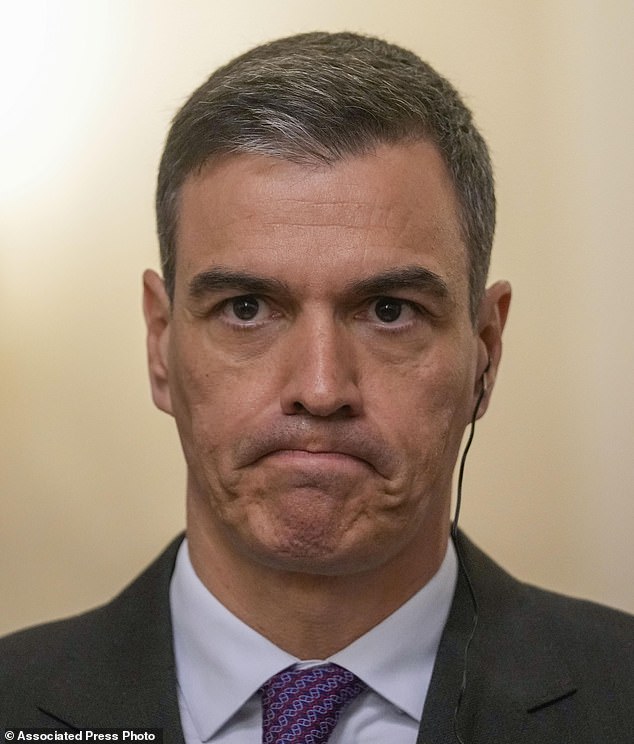 Prime Minister Pedro Sanchez - who was recently re-elected as secretary-general of his Socialist Party (PSOE) despite corruption probes besetting his inner circle - has defended the proposed amendments to Spain's 'Trans Law'