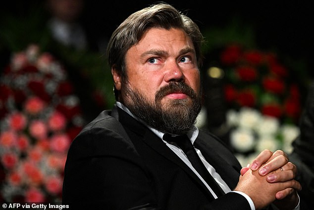 Influential Russian tycoon Konstantin Malofeyev, who is sanctioned by the west, slammed the proposed US peace plan