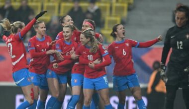 ONLINE: „Lvíčata“ se dozví soupeře na EURO. Jaká skupina smrti hrozí?