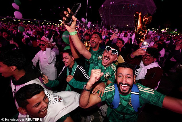Ronaldo gave a glowing reviews of the country as he praised several of its features