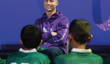 Cristiano Ronaldo has insisted that the Saudi Arabia World Cup 'will probably be the best ever'