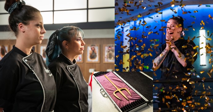 Pekelné finále plné emocí: Hell’s Kitchen Česko zná vítěze!