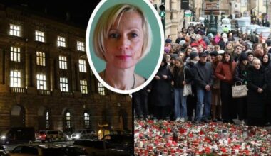 Střelba na filozofické fakultě: Rok od tragédie! Rozhovor s psycholožkou Lenkou Čadovou