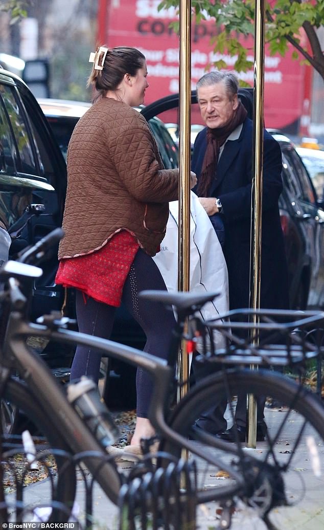In recent years, Alec and Ireland have been on seemingly-solid footing, as she has become a parent, while he has been balancing his family, career and fallout from the tragic shooting on the set of his film Rust in October of 2021