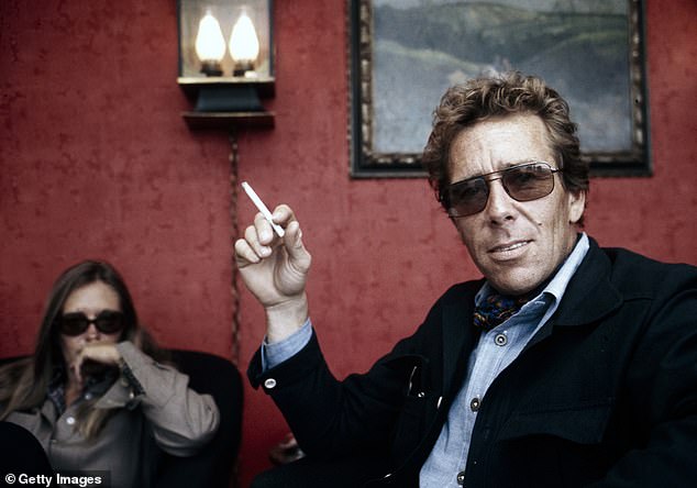 Matthew Parris names the late Lord Snowdon (pictured, right) as the most objectionable guest in his long-running BBC Radio 4 series Great Lives