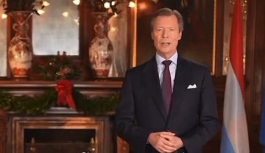 Grand Duke Henri of Luxembourg has announced he is abdicating in favour of his son Guillaume, who will officially take the throne from next October