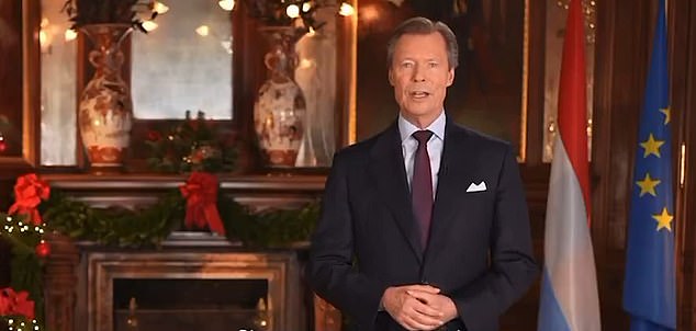 Grand Duke Henri of Luxembourg has announced he is abdicating in favour of his son Guillaume, who will officially take the throne from next October