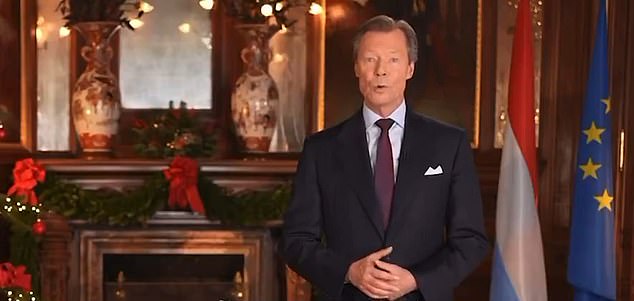 The monarch, 69, made the shock announcement during what will now be considered his last ever annual Christmas broadcast, bringing his 24-year reign to an end