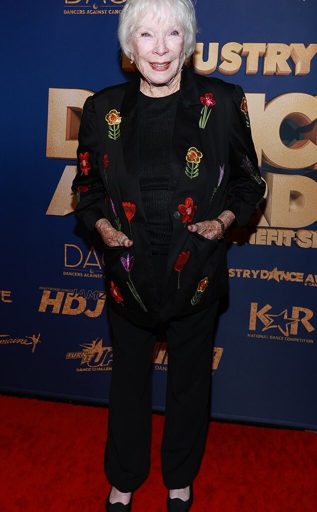 Actress Shirley MacLaine, 90, has revealed her secret to a long life - and it's an herb that Meghan Markle once tried to give to a sick Prince William