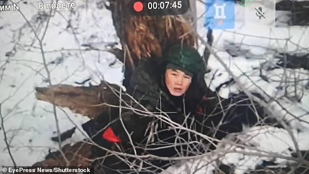 White House National Security Council spokesperson John Kirby said Friday that some of the soldiers had taken their own lives rather than surrendering to Ukrainian forces