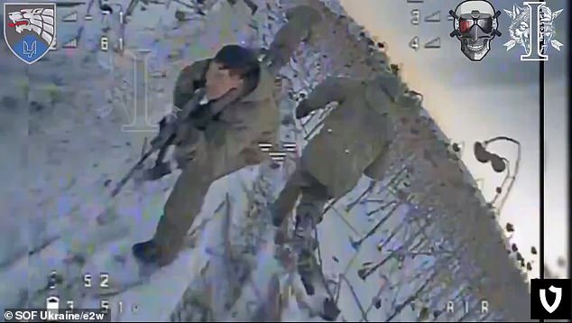 Ukraine's special forces claimed to have killed 77 North Korean soldiers in just three days