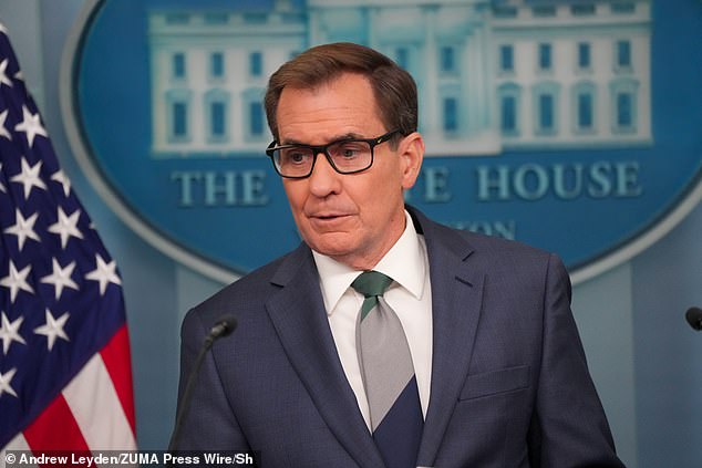John Kirby said these suicides were 'likely out of fear of reprisal against their families in North Korea in the event that they're captured'