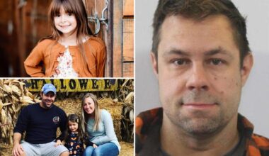 Ohio girl Oaklynn Alexander begs her dad not to kill her in 911 call