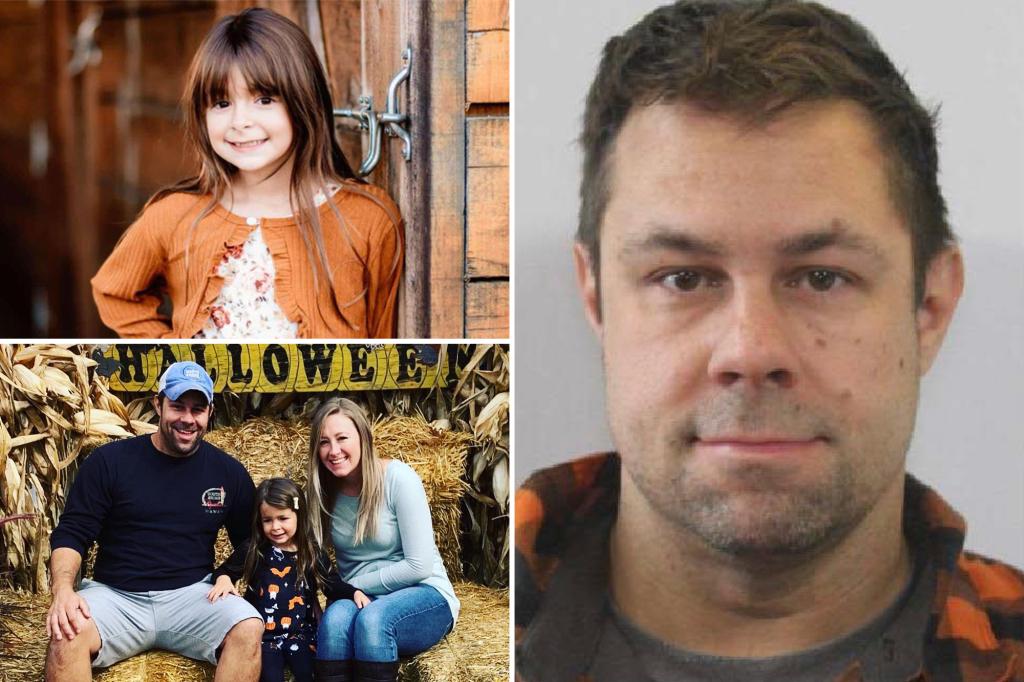 Ohio girl Oaklynn Alexander begs her dad not to kill her in 911 call