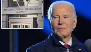Biden EPA makes first-ever climate change arrest