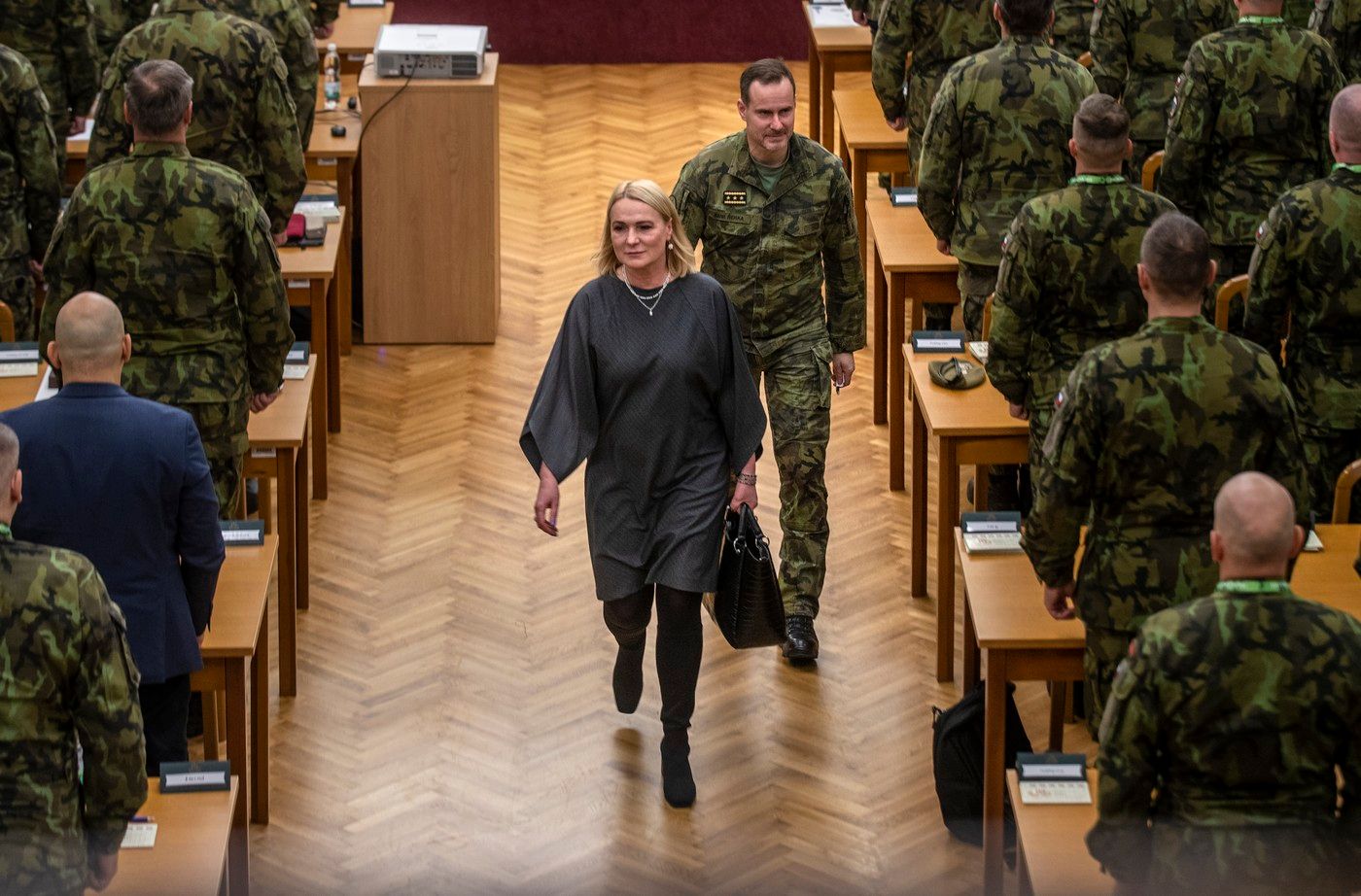 Česko do rozpočtu na obranu počítá miliardy odjinud. Bez nich by závazek nesplnilo