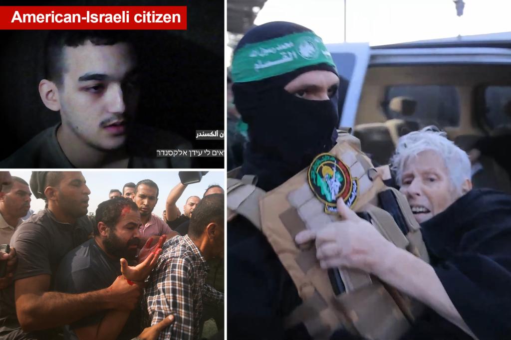 Israel and Hamas exchange lists of names as ceasefire talks make strides: report