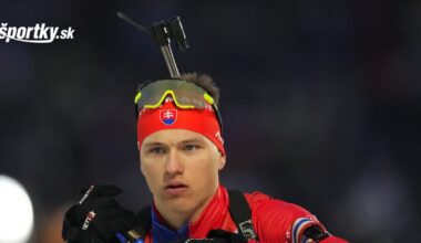 Nórske kvarteto našlo premožiteľa: Slovensko ani v dnešnej štafete nedorazilo do cieľa
